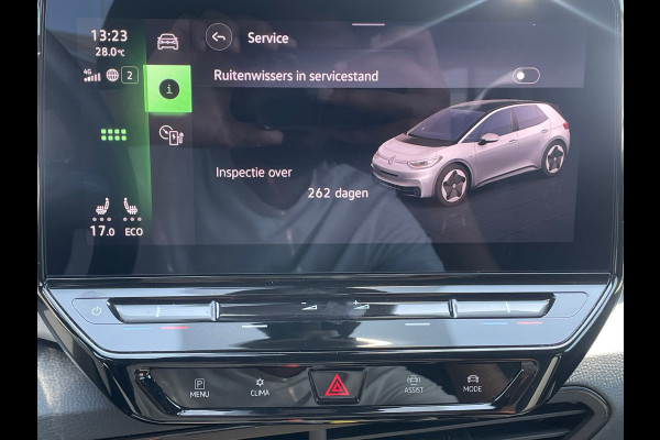 Volkswagen ID.3 First Plus 58 kWh|SOH91%|ACC|PDC|CAM|