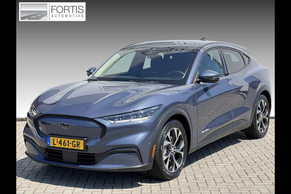 Ford Mustang Mach-E RWD 75 kWh NL-AUTO | Technology Pack Plus| SOH 94%