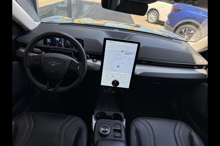 Ford Mustang Mach-E RWD 75 kWh NL-AUTO | Technology Pack Plus| SOH 94%