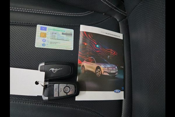 Ford Mustang Mach-E RWD 75 kWh NL-AUTO | Technology Pack Plus| SOH 94%