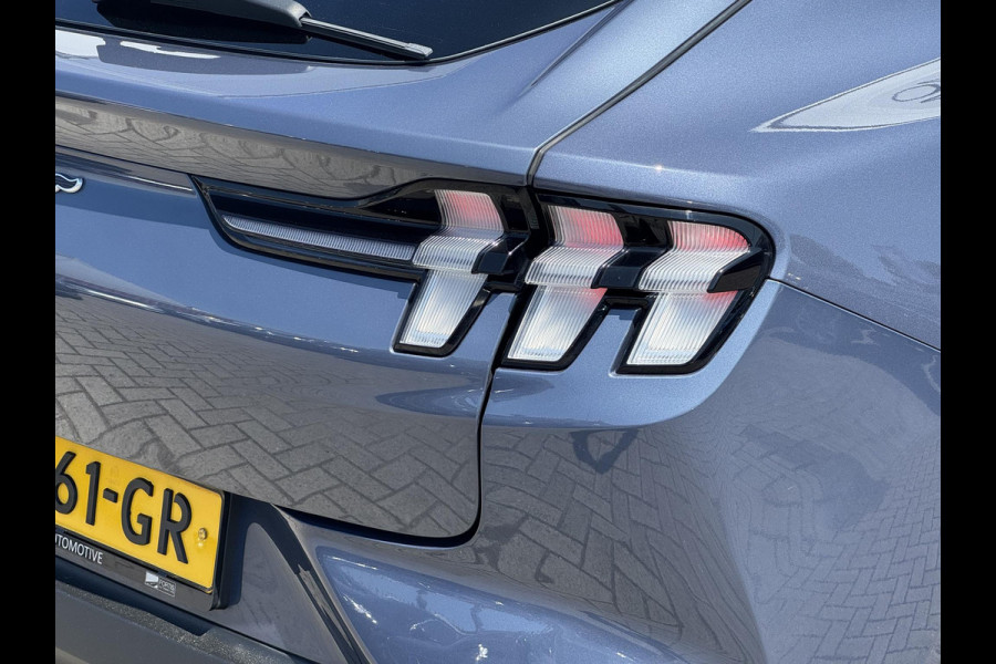 Ford Mustang Mach-E RWD 75 kWh NL-AUTO | Technology Pack Plus| SOH 94%
