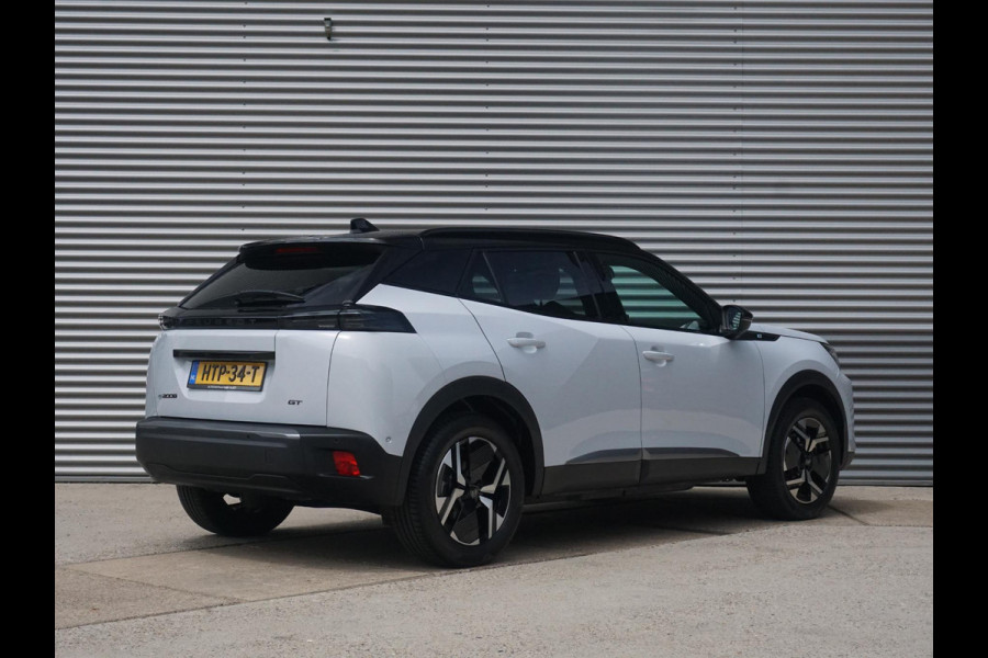 Peugeot e-2008 EV GT Avantage 54 kWh 360 camera
