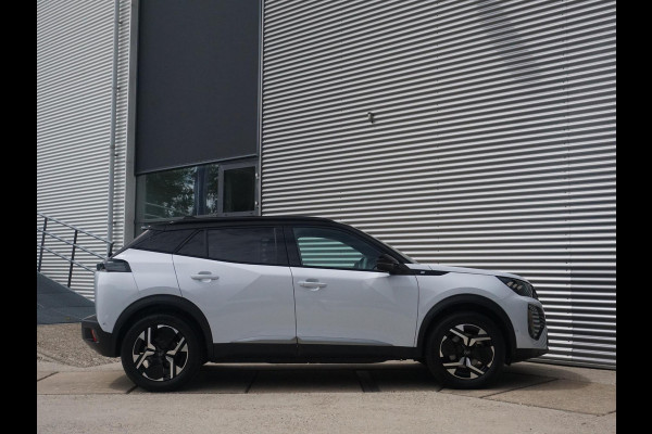 Peugeot e-2008 EV GT Avantage 54 kWh 360 camera