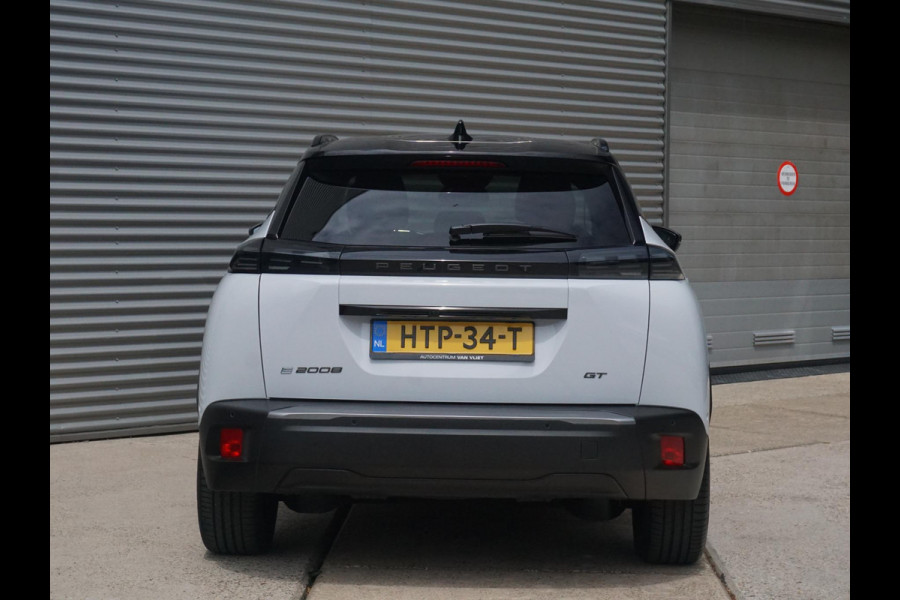Peugeot e-2008 EV GT Avantage 54 kWh 360 camera