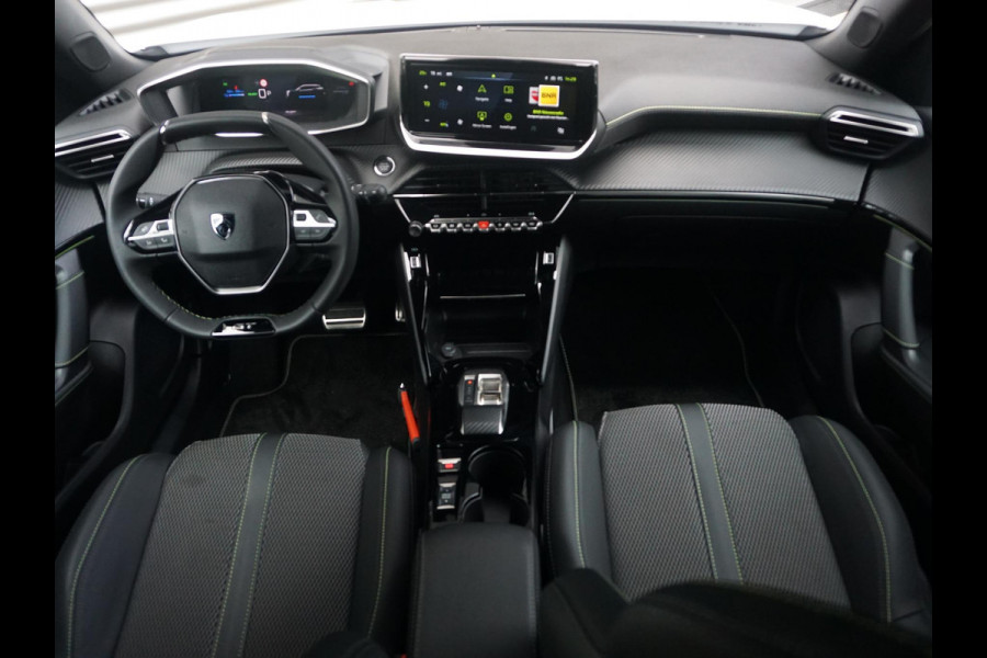 Peugeot e-2008 EV GT Avantage 54 kWh 360 camera
