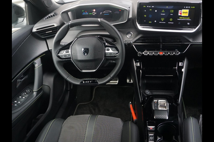 Peugeot e-2008 EV GT Avantage 54 kWh 360 camera