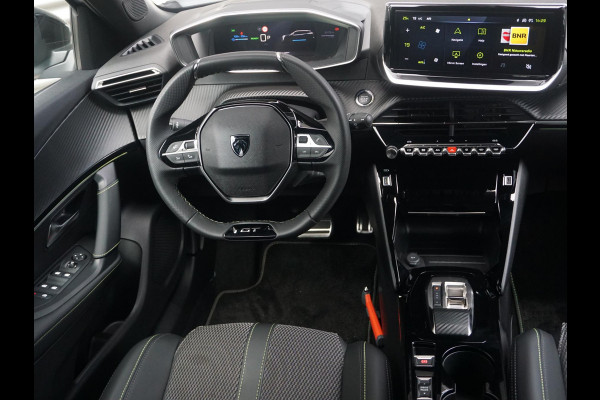 Peugeot e-2008 EV GT Avantage 54 kWh 360 camera