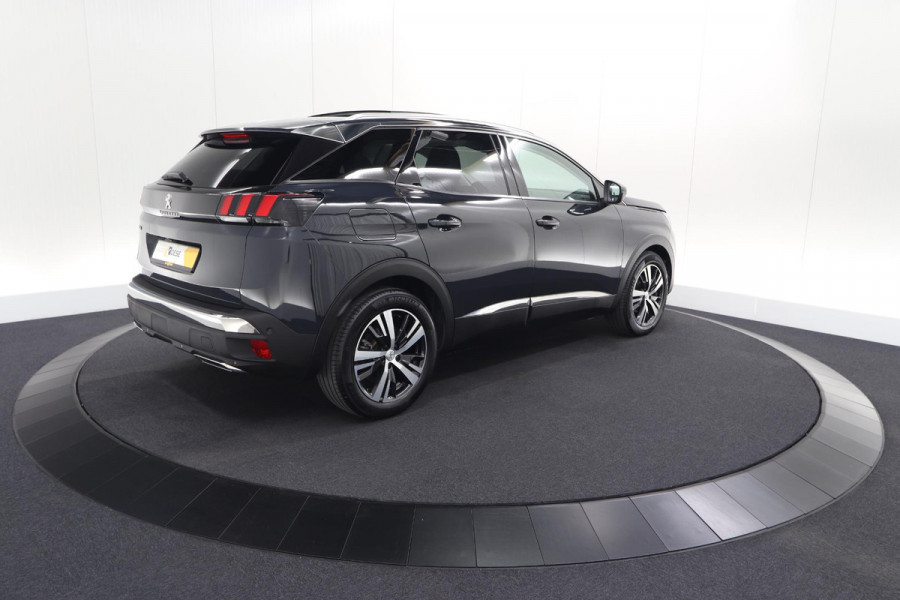 Peugeot 3008 1.6 PureTech 180 Allure | 1.500 KG Trekgewicht | Schuif-Kantel dak |  Dodehoekdetectie | Camera