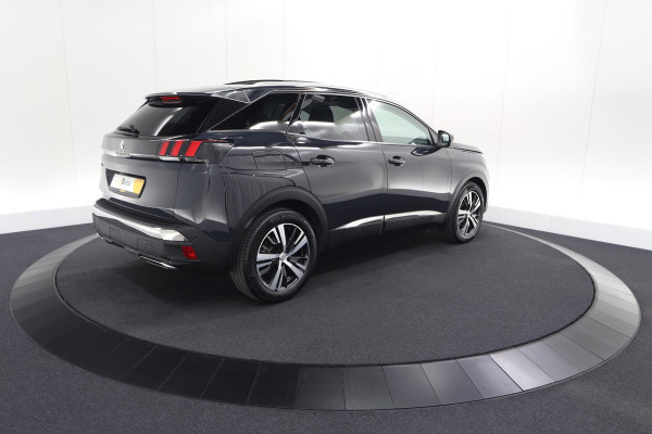 Peugeot 3008 1.6 PureTech 180 Allure | 1.500 KG Trekgewicht | Schuif-Kantel dak |  Dodehoekdetectie | Camera