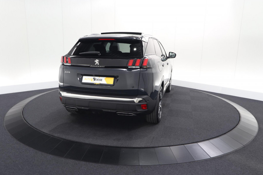 Peugeot 3008 1.6 PureTech 180 Allure | 1.500 KG Trekgewicht | Schuif-Kantel dak |  Dodehoekdetectie | Camera