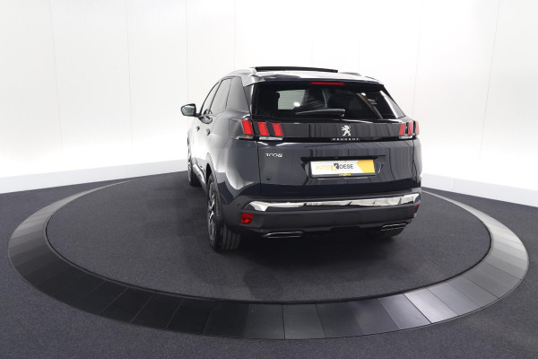 Peugeot 3008 1.6 PureTech 180 Allure | 1.500 KG Trekgewicht | Schuif-Kantel dak |  Dodehoekdetectie | Camera