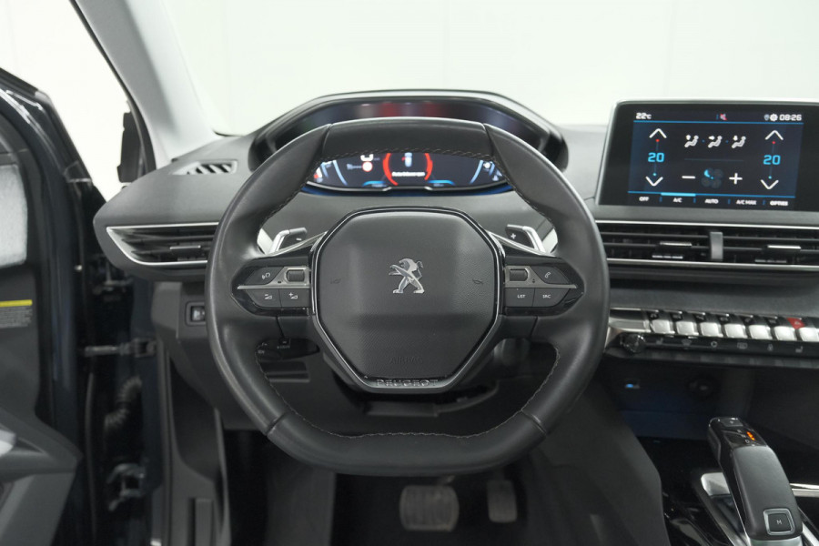 Peugeot 3008 1.6 PureTech 180 Allure | 1.500 KG Trekgewicht | Schuif-Kantel dak |  Dodehoekdetectie | Camera