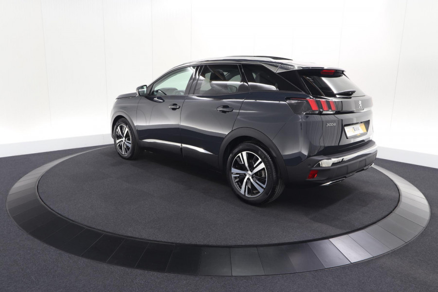 Peugeot 3008 1.6 PureTech 180 Allure | 1.500 KG Trekgewicht | Schuif-Kantel dak |  Dodehoekdetectie | Camera