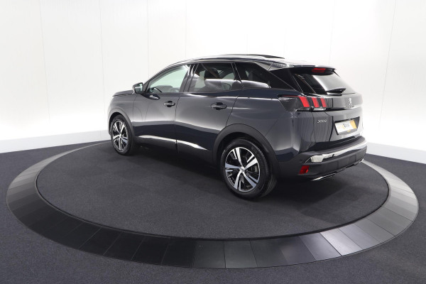 Peugeot 3008 1.6 PureTech 180 Allure | 1.500 KG Trekgewicht | Schuif-Kantel dak |  Dodehoekdetectie | Camera