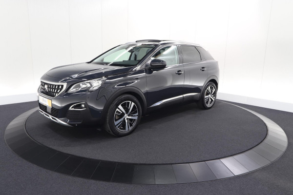 Peugeot 3008 1.6 PureTech 180 Allure | 1.500 KG Trekgewicht | Schuif-Kantel dak |  Dodehoekdetectie | Camera