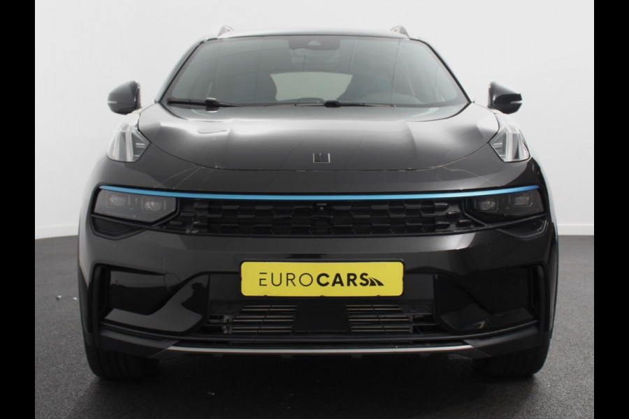Lynk & Co 01 1.5 192KW PHEV Panoramadak Navigatie Apple Carplay/ Android Auto Camera Parkeersensoren Adaptive Cruise Control Memory stoelen verwarmbaar Full Led Climate Control Lichtmetalen velgen