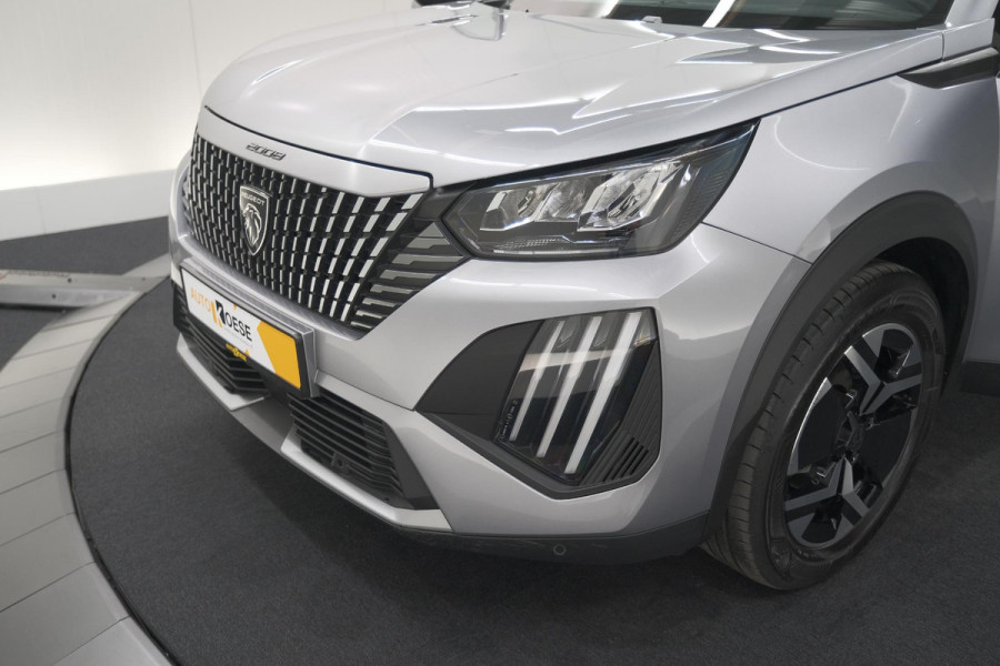 Peugeot 2008 PureTech 100 Allure | Apple Carplay | Parkeersensoren | Climate control