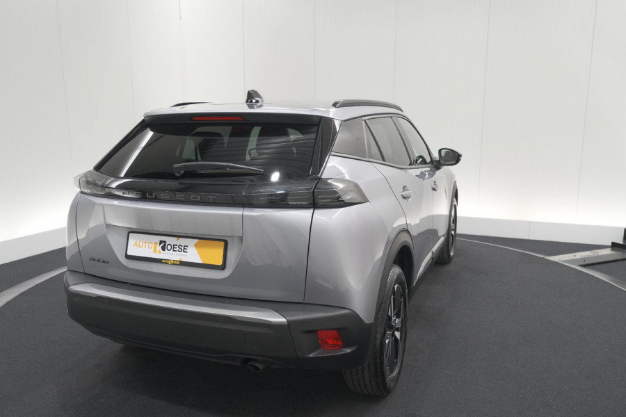 Peugeot 2008 PureTech 100 Allure | Apple Carplay | Parkeersensoren | Climate control