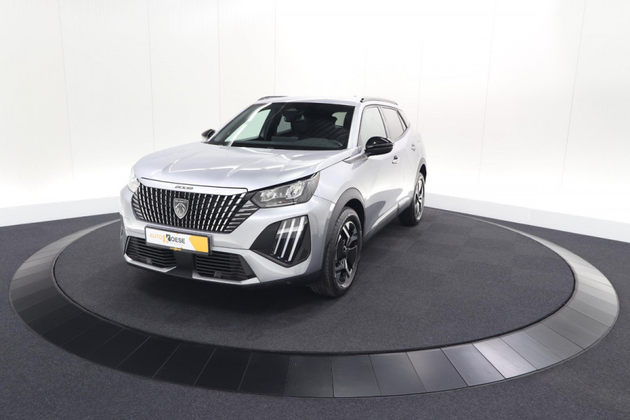 Peugeot 2008 PureTech 100 Allure | Apple Carplay | Parkeersensoren | Climate control