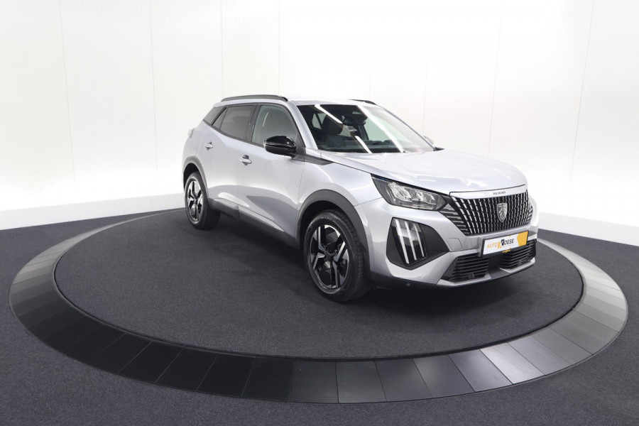 Peugeot 2008 PureTech 100 Allure | Apple Carplay | Parkeersensoren | Climate control