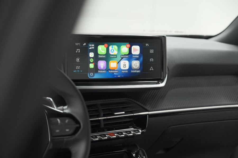 Peugeot 2008 1.2 Hybrid 136 Style | Apple Carplay | Parkeersensoren | Climate control