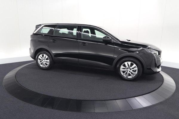Peugeot 5008 PureTech 130 EAT8 Active Pack Business | 7 Zitplaatsen | Camera | Navigatie | Apple Carplay | Parkeersensoren