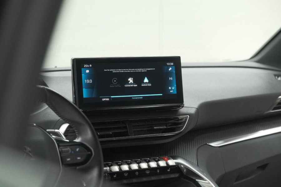 Peugeot 5008 PureTech 130 EAT8 Active Pack Business | 7 Zitplaatsen | Camera | Navigatie | Apple Carplay | Parkeersensoren
