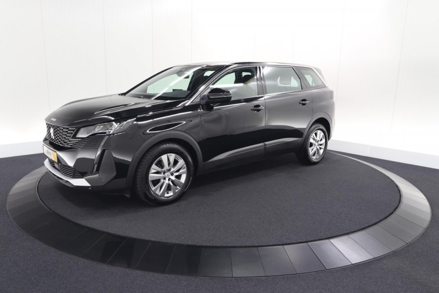 Peugeot 5008 PureTech 130 EAT8 Active Pack Business | 7 Zitplaatsen | Camera | Navigatie | Apple Carplay | Parkeersensoren