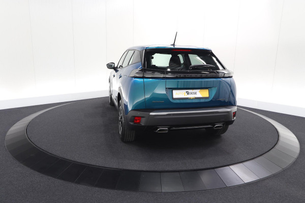 Peugeot 2008 Hybrid 136 e-DCS6 Style | Apple Carplay | Parkeersensoren | Climate control