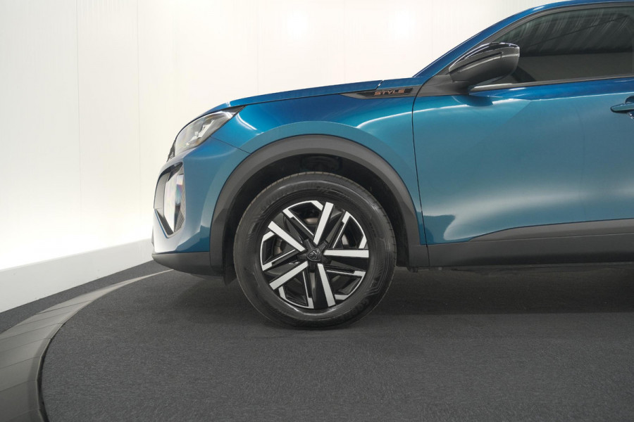 Peugeot 2008 Hybrid 136 e-DCS6 Style | Apple Carplay | Parkeersensoren | Climate control