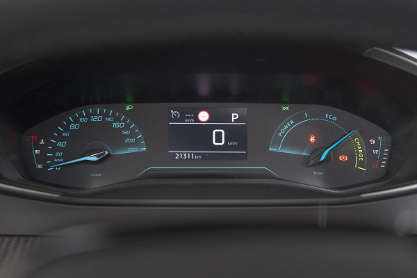 Peugeot 2008 Hybrid 136 e-DCS6 Style | Apple Carplay | Parkeersensoren | Climate control