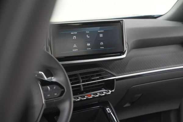 Peugeot 2008 Hybrid 136 e-DCS6 Style | Apple Carplay | Parkeersensoren | Climate control