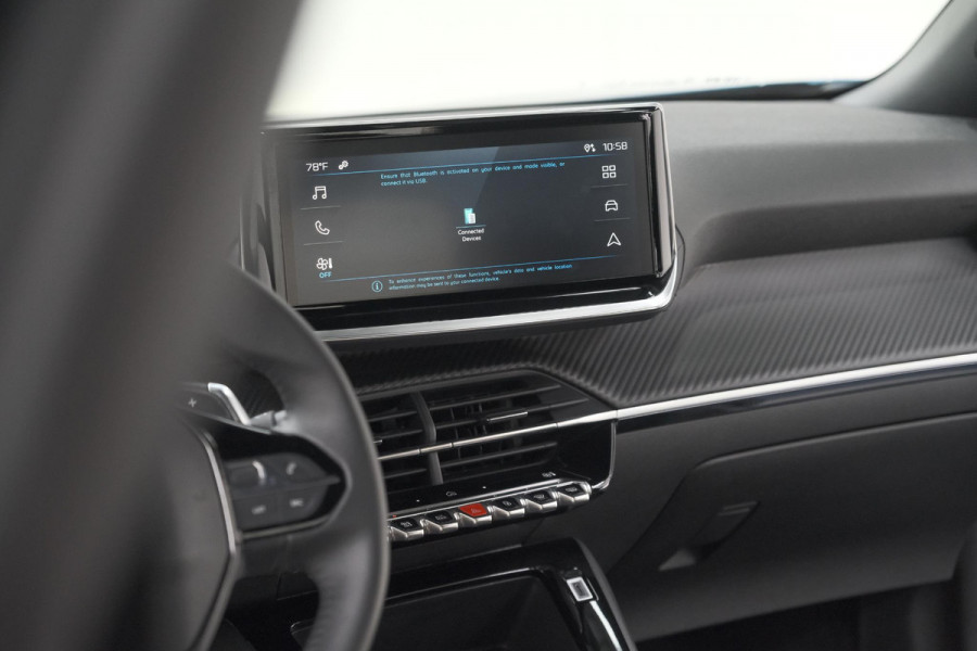 Peugeot 2008 Hybrid 136 e-DCS6 Style | Apple Carplay | Parkeersensoren | Climate control