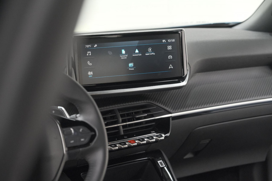 Peugeot 2008 Hybrid 136 e-DCS6 Style | Apple Carplay | Parkeersensoren | Climate control