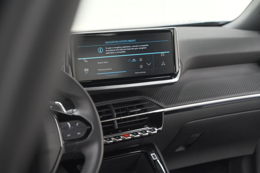 Peugeot 2008 Hybrid 136 e-DCS6 Style | Apple Carplay | Parkeersensoren | Climate control