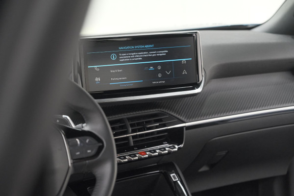 Peugeot 2008 Hybrid 136 e-DCS6 Style | Apple Carplay | Parkeersensoren | Climate control