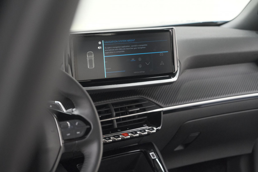 Peugeot 2008 Hybrid 136 e-DCS6 Style | Apple Carplay | Parkeersensoren | Climate control