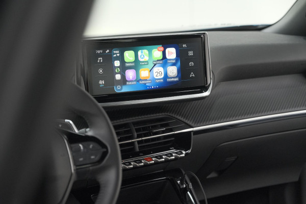 Peugeot 2008 Hybrid 136 e-DCS6 Style | Apple Carplay | Parkeersensoren | Climate control