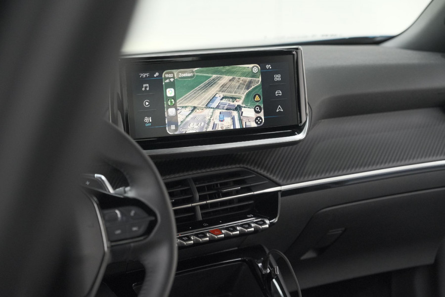 Peugeot 2008 Hybrid 136 e-DCS6 Style | Apple Carplay | Parkeersensoren | Climate control