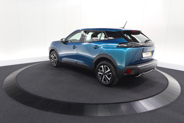 Peugeot 2008 Hybrid 136 e-DCS6 Style | Apple Carplay | Parkeersensoren | Climate control