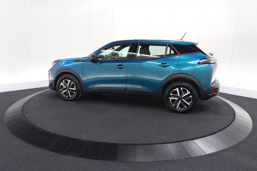 Peugeot 2008 Hybrid 136 e-DCS6 Style | Apple Carplay | Parkeersensoren | Climate control
