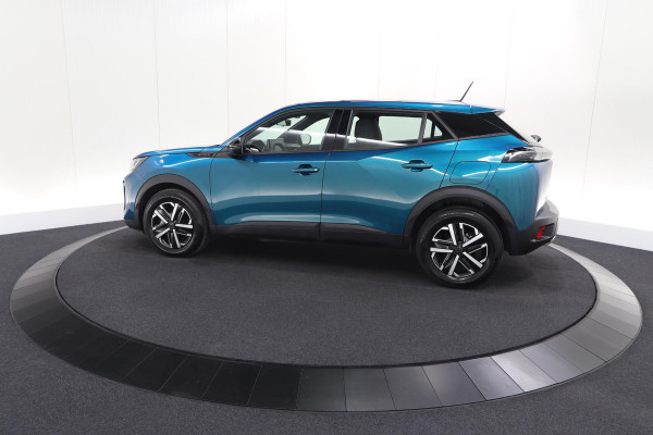 Peugeot 2008 Hybrid 136 e-DCS6 Style | Apple Carplay | Parkeersensoren | Climate control