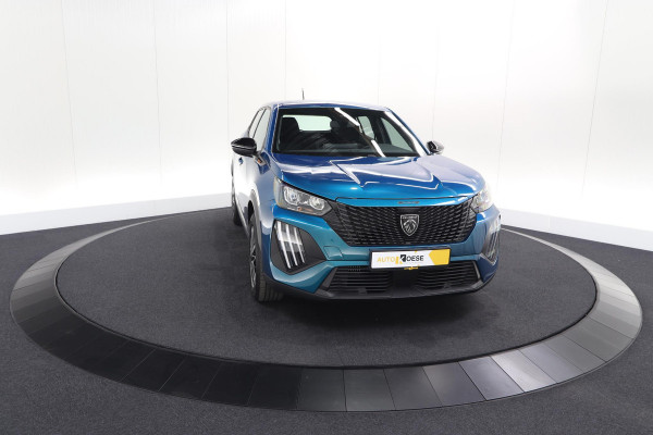 Peugeot 2008 Hybrid 136 e-DCS6 Style | Apple Carplay | Parkeersensoren | Climate control