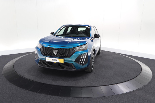 Peugeot 2008 Hybrid 136 e-DCS6 Style | Apple Carplay | Parkeersensoren | Climate control