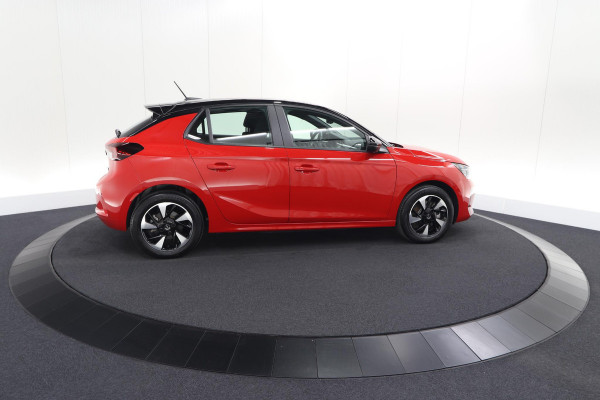 Opel Corsa Electric Yes 50 kWh | 11 KW Lader | SOH 99,9% | Apple Carplay | Parkeersensoren