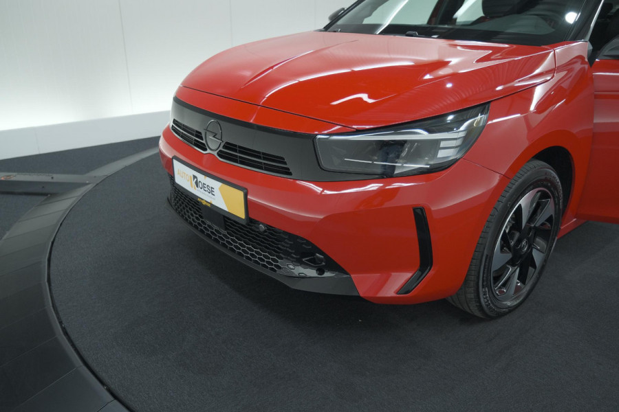 Opel Corsa Electric Yes 50 kWh | 11 KW Lader | SOH 99,9% | Apple Carplay | Parkeersensoren