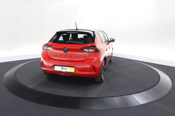 Opel Corsa Electric Yes 50 kWh | 11 KW Lader | SOH 99,9% | Apple Carplay | Parkeersensoren