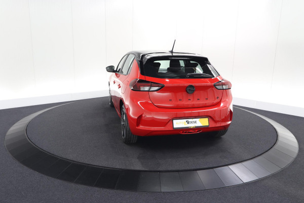 Opel Corsa Electric Yes 50 kWh | 11 KW Lader | SOH 99,9% | Apple Carplay | Parkeersensoren