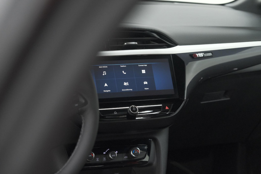 Opel Corsa Electric Yes 50 kWh | 11 KW Lader | SOH 99,9% | Apple Carplay | Parkeersensoren
