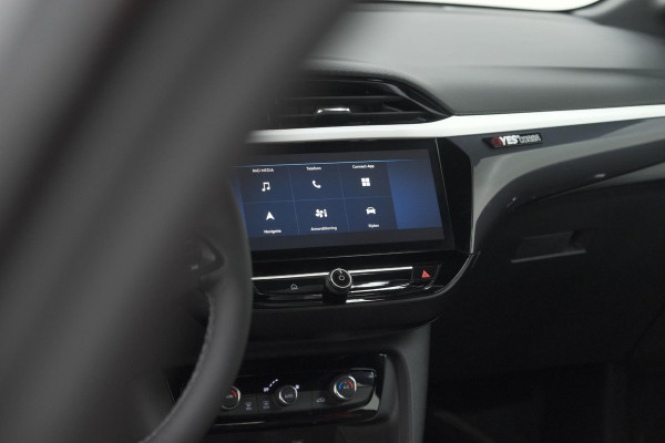 Opel Corsa Electric Yes 50 kWh | 11 KW Lader | SOH 99,9% | Apple Carplay | Parkeersensoren